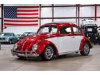 1962 Volkswagen Beetle