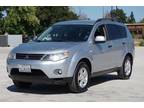 2007 Mitsubishi Outlander LS AWD 4dr SUV