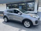 2018 Kia Sportage LX 4dr SUV