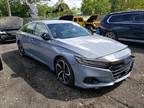 Salvage 2022 Honda Accord HYBRID SPORT for Sale