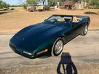 1995 Chevrolet Corvette Base 2dr Convertible