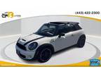 2013 MINI Convertible Cooper S Convertible 2D