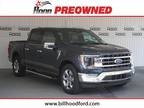 2022 Ford F-150 Gray, 11K miles