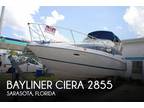 2002 Bayliner Ciera 2855 Boat for Sale