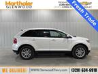 2013 Ford Edge SilverWhite, 121K miles