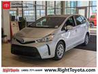 2017 Toyota Prius v Two