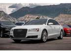 2016 Audi A8 L 3.0T