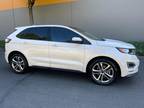 2016 Ford Edge Sport Awd 4dr Suv Ecoboost/Clean Carfax
