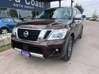 2018 Nissan Armada Platinum 2WD