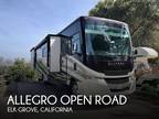 Tiffin Allegro Open Road 34PA Class A 2017