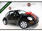 Used 2008 Volkswagen New Beetle for sale.