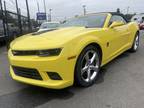 2015 Chevrolet Camaro SS 2dr Convertible w/2SS