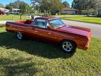 1964Chevrolet El Camino Custom Pickup