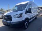 2016 Ford Transit 350 3dr LWB Medium Roof Cargo Van w/Sliding Passen