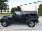 2014 Jeep Wrangler Unlimited Rubicon 4x4 4dr SUV