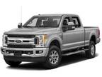 2017 Ford F-350 Super Duty XLT