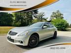 2012 Infiniti G37 Sedan x Sport Appearance Edition AWD 4dr Sedan