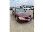 2000 Nissan Altima Red, 143K miles