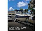 Southwind 2200 Deck Boats 2015