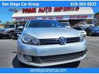 2011 Volkswagen Golf 4dr Hatchback DSG TDI