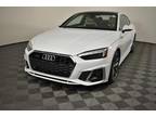 2023 Audi A5 White, new