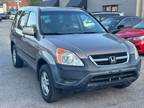 2004 Honda CR-V EX AWD 4dr SUV