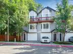 Townhome in the charming Parkview Village neighborhood.