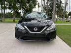 2019 Nissan Sentra S Sedan 4D