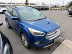 2019 Ford Escape Blue, 46K miles