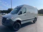 2024 Mercedes-Benz Sprinter 2500 Cargo Van 144'' High Roof I4 HO Diesel AWD