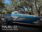 Malibu 22 LSV Wakesetter Ski/Wakeboard Boats 2020
