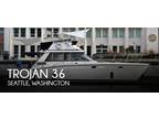 Trojan F36 Sportfish Sportfish/Convertibles 1975