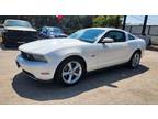 2010 Ford Mustang GT Premium Coupe COUPE 2-DR