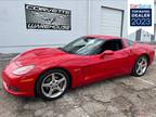 2006 Chevrolet Corvette Coupe 3LT, Auto, Bose, Polished Wheels, Only 41k!