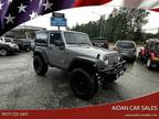 2013 Jeep Wrangler Sport 4x4 2dr SUV