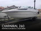 Chaparral 260 Signature Express Cruisers 1999