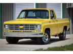 1977 Chevrolet C/K Truck Custom Deluxe