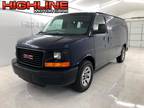 2013 GMC Savana Cargo Van RWD 1500 135 in