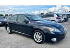 2011 Lexus ES ES 350 Sedan 4D