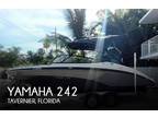 24 foot Yamaha 242ex Limited
