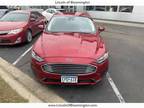 2020 Ford Fusion Red, 22K miles