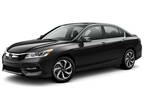 Used 2017 Honda Accord Sedan for sale.