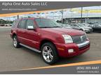 2010 Mercury Mountaineer Premier AWD 4dr SUV