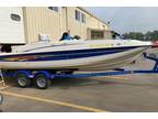 2007 Bayliner 217 SD