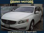 2014 Volvo S60 T5 SEDAN 4-DR