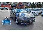 2016 Ford Fusion SE Hybrid Sedan 4D