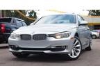 2013 BMW 3 Series 328i Sedan 4D