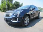 2017 Cadillac XT5 Luxury 4dr SUV