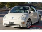 2009 Volkswagen New Beetle Convertible Base PZEV 2dr Convertible