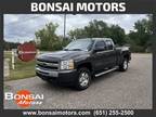 2010 Chevrolet Silverado 1500 LT1 Extended Cab 4x4 EXTENDED CAB PICKUP 4-DR